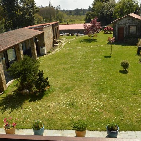 Lar Da Mota Boutique Hotel Arzúa Esterno foto