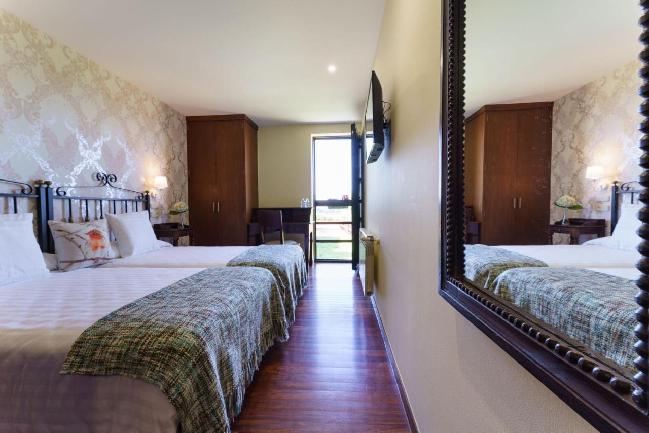 Lar Da Mota Boutique Hotel Arzúa Esterno foto