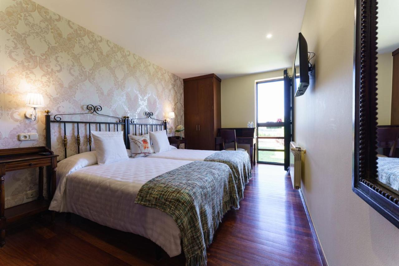 Lar Da Mota Boutique Hotel Arzúa Esterno foto