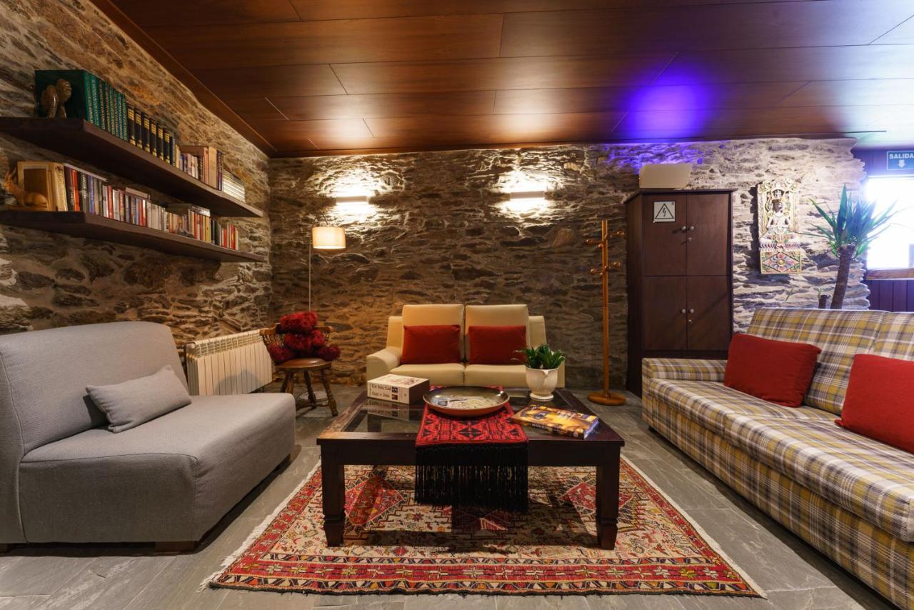 Lar Da Mota Boutique Hotel Arzúa Esterno foto