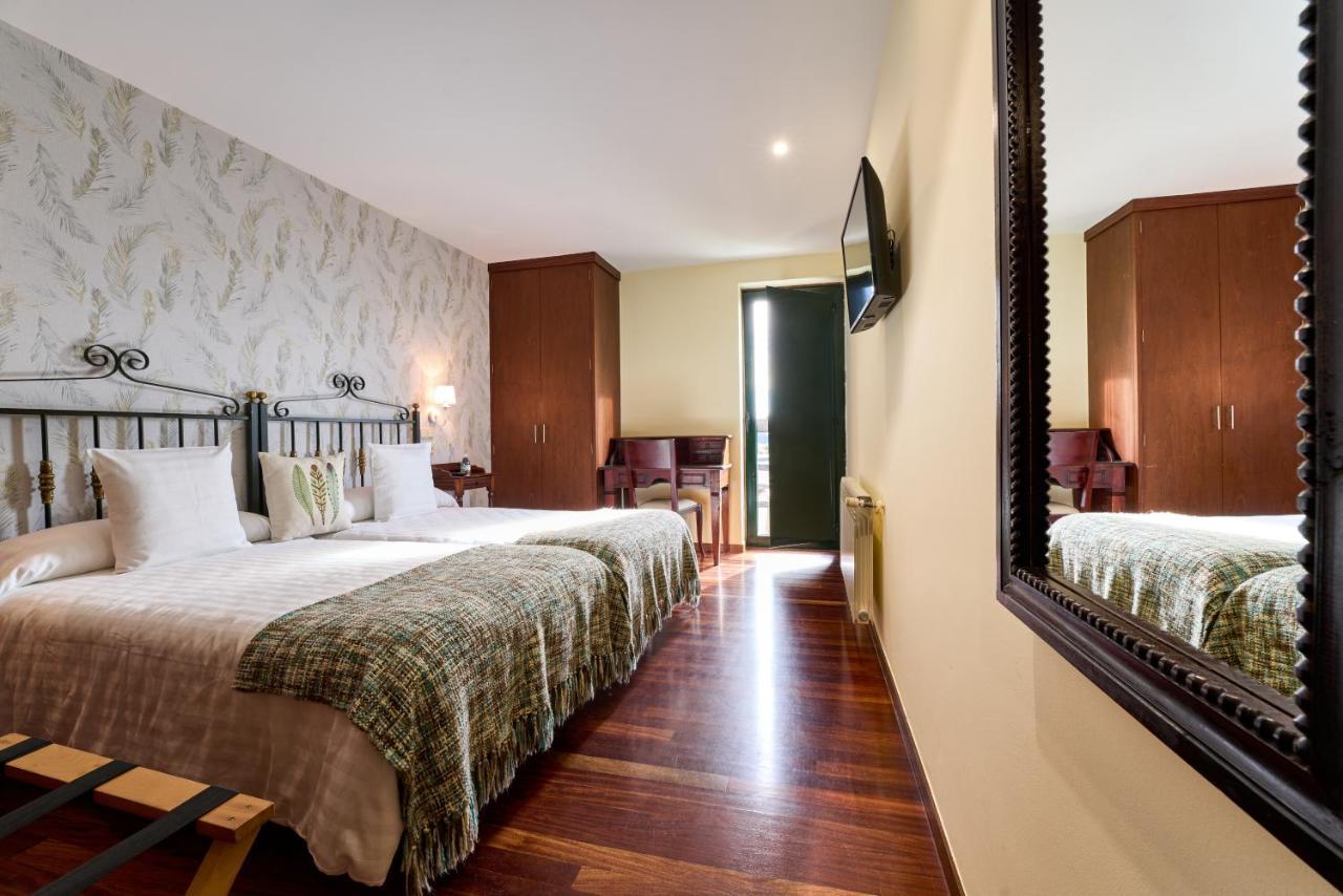 Lar Da Mota Boutique Hotel Arzúa Esterno foto